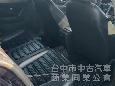 2011年PASSAT CC