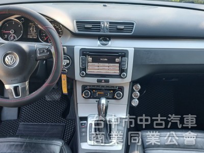 2011年PASSAT CC