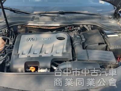 2011年PASSAT CC