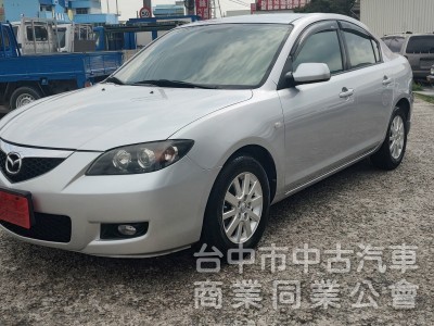 2008MAZDA 3