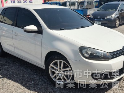 2012 GOLF1.4TSI