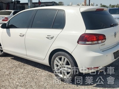 2012 GOLF1.4TSI
