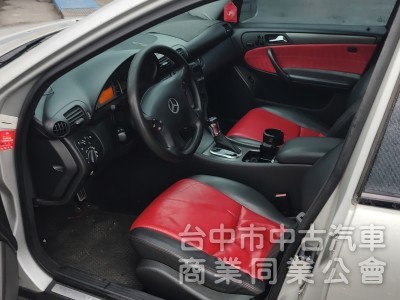 Brabus w203 c32