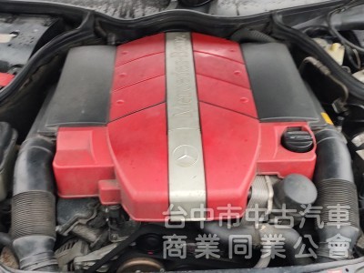 Brabus w203 c32