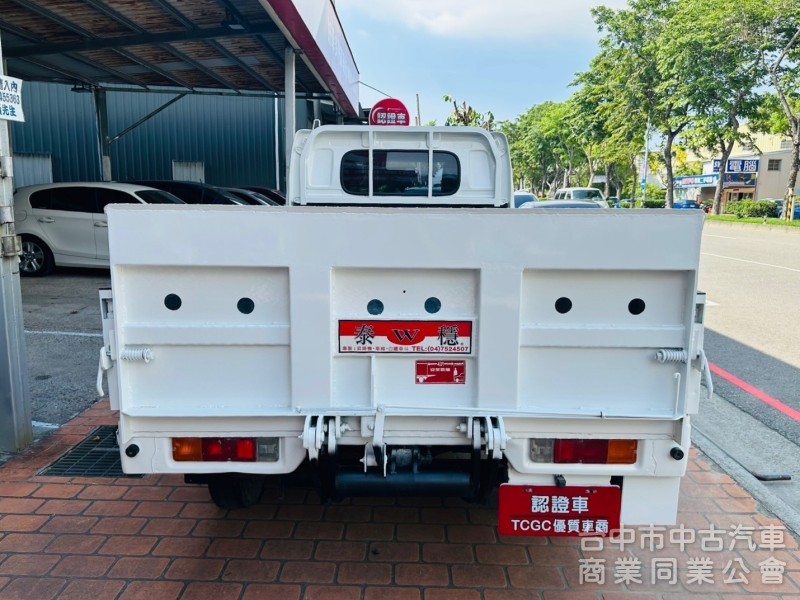 油壓尾門，一手車，原版件
