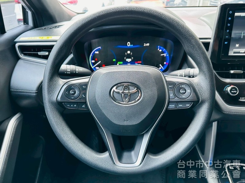 油電車