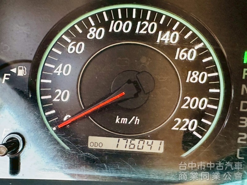 原版件，一手車