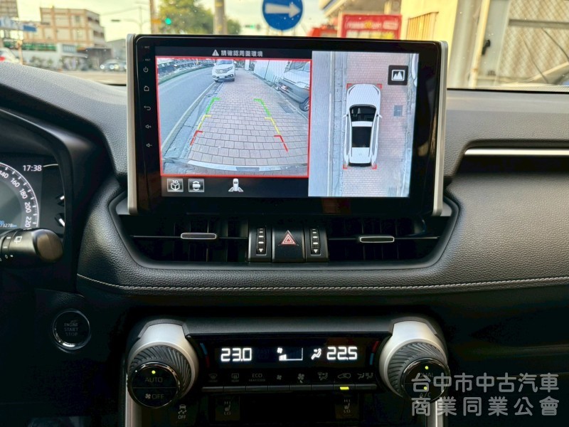 頂級旗艦版，360環景，apple carplay，原版件