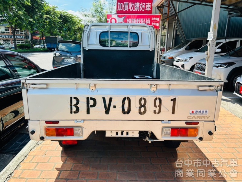 低里程小貨車