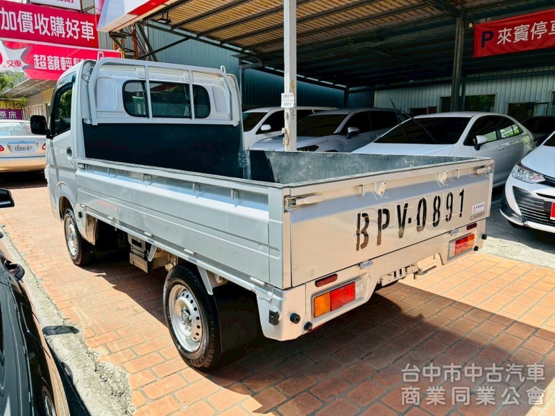 低里程小貨車