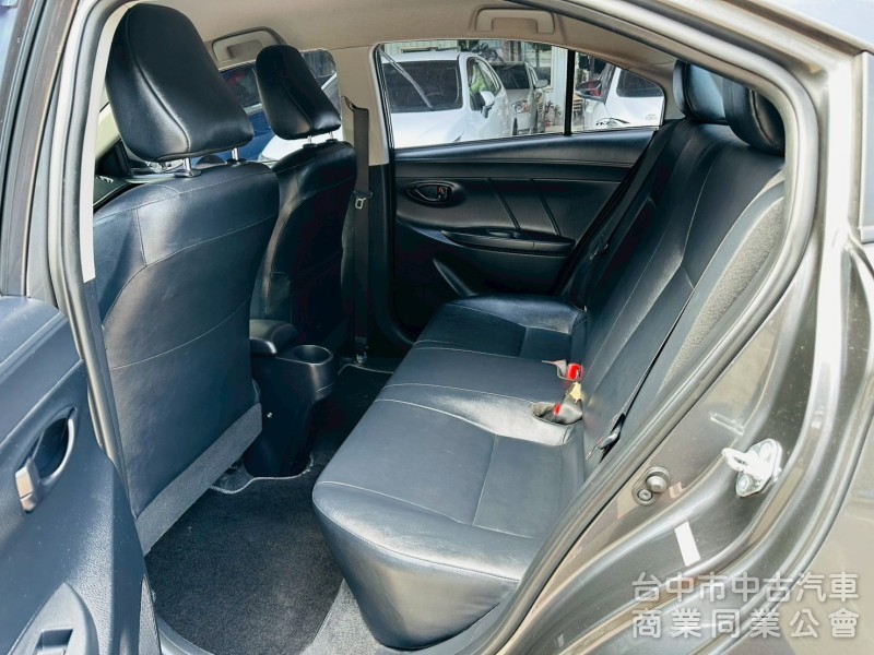 Vios 家庭好用車