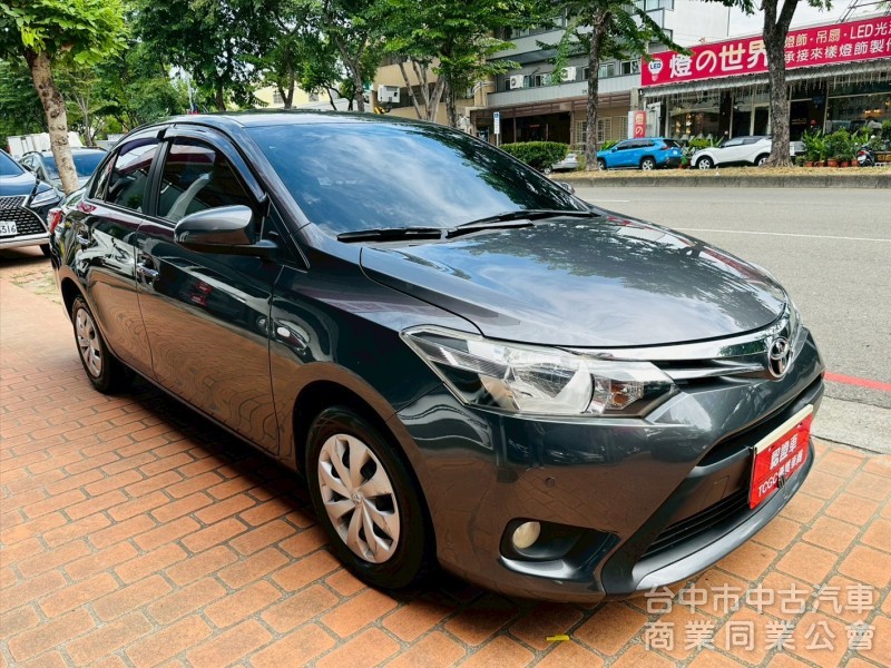 Vios 家庭好用車