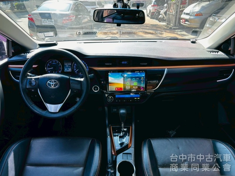 一手車，原版件，稀有Altis X版