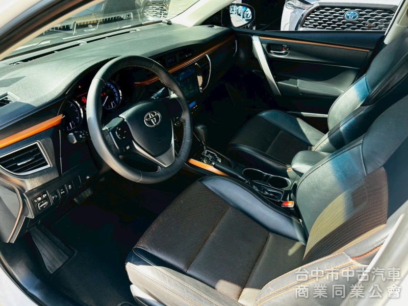 一手車，原版件，稀有Altis X版