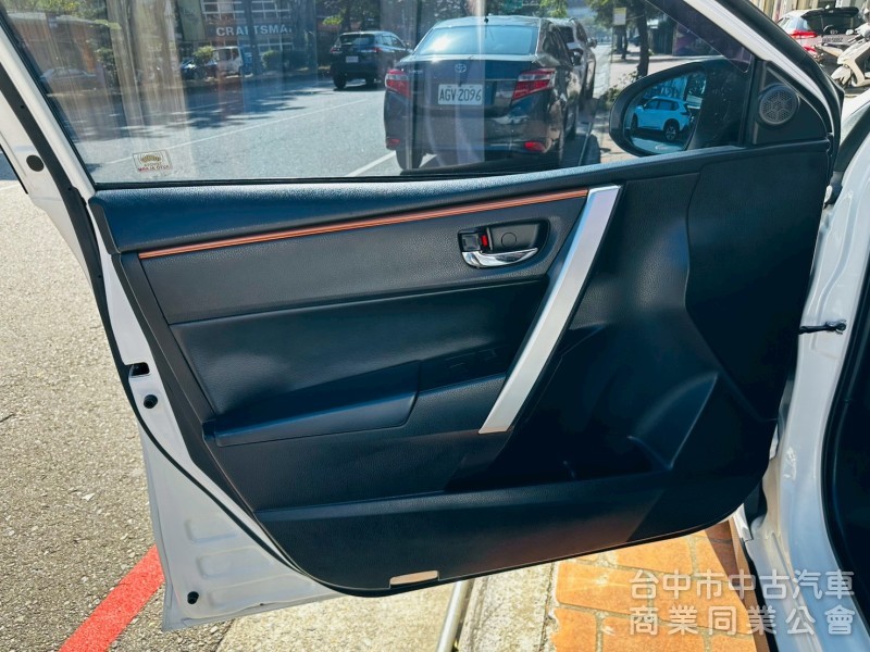 一手車，原版件，稀有Altis X版