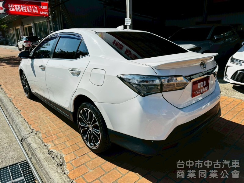 一手車，原版件，稀有Altis X版