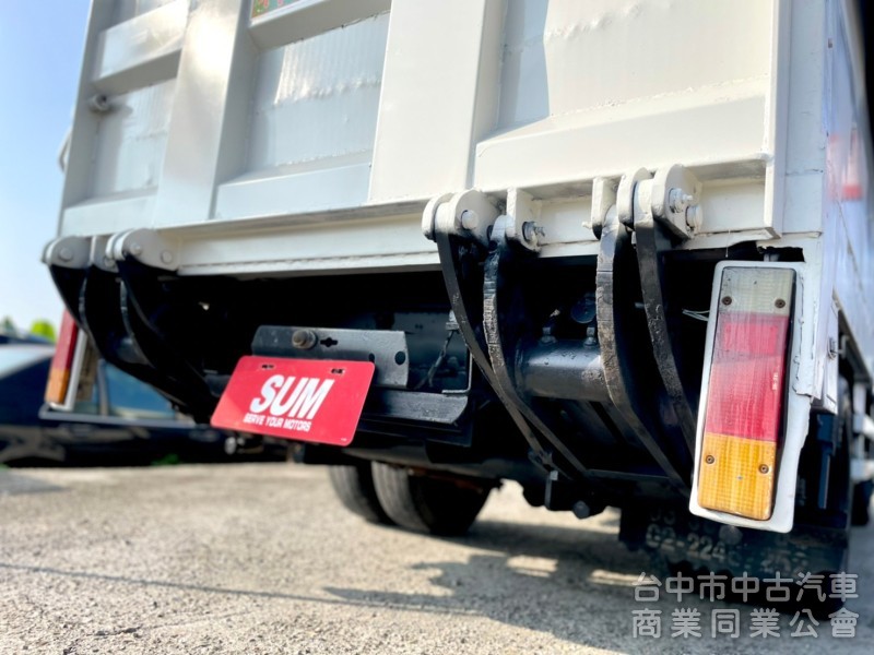 三期堅達！長軸11呎半！電動升降帆布！五呎雙芯尾門！可全貸！大甲在地深耕27年老店！