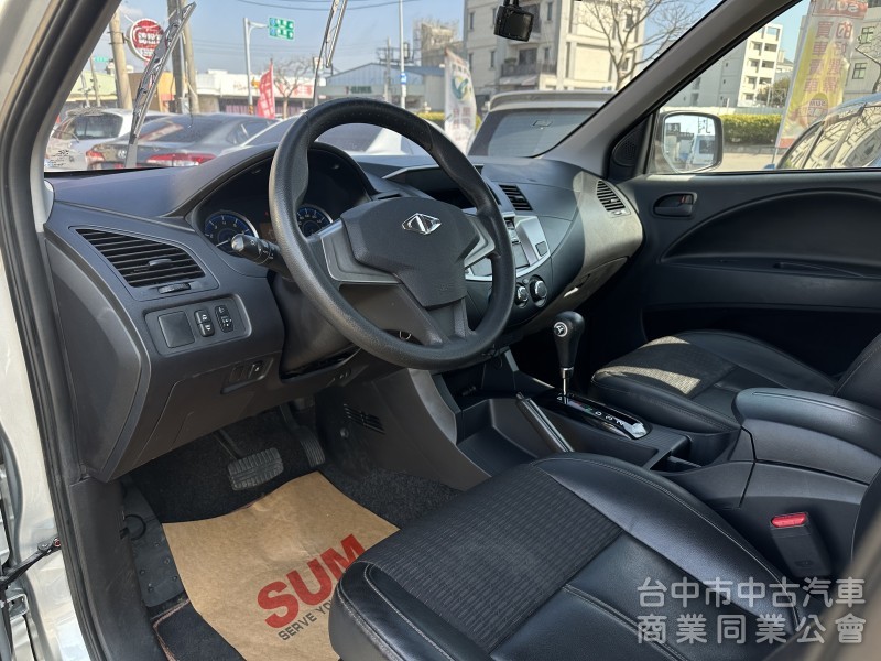 全新大改款！全原廠保養！循跡防滑 胎壓偵測！客貨兩用大空間！原鈑件可全貸！售後全省匯豐原廠保固2年！大甲在地27年老店！