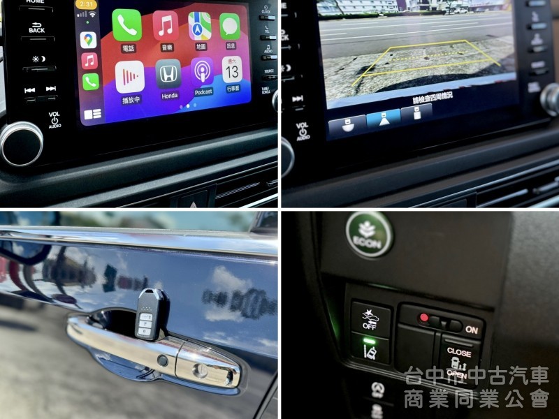 末代大改款！原廠保養！ACC跟車 電動側滑門 CarPlay 車道維持 LED頭燈！原鈑件！可全貸！大甲在地30年老店！