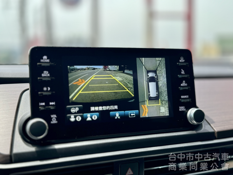 末代大改款！登峰版！ACC跟車 盲點 雙電動側滑門 電尾門 360環景 CarPlay 車道維持 LED頭燈！原鈑件！