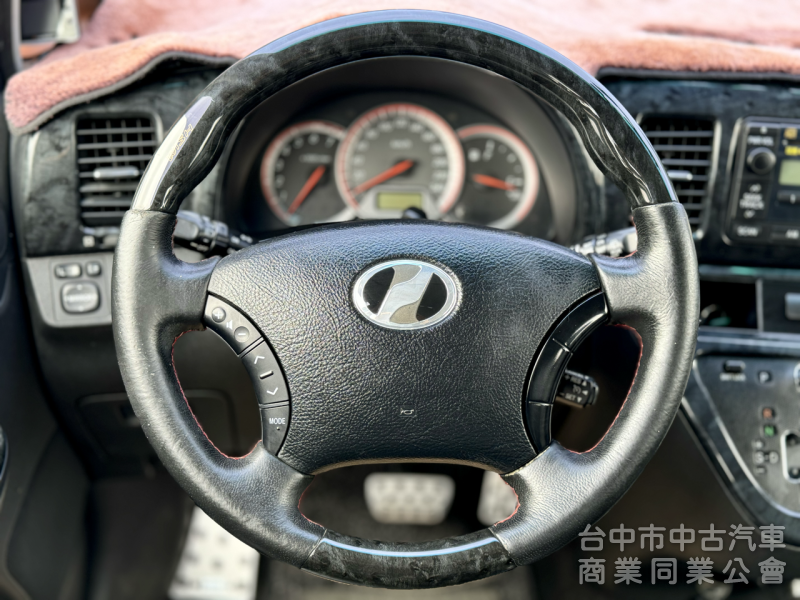 7人座！平價休旅車！省油大空間！剛保養完成！定速巡航 胎壓顯示 HID頭燈 前後雷達 恆溫空調！大甲在地深耕30年老店！