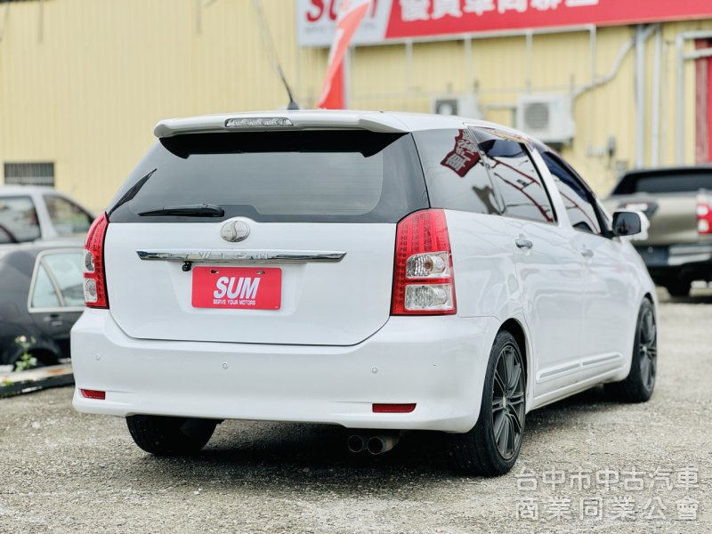 7人座！平價休旅車！省油大空間！剛保養完成！定速巡航 胎壓顯示 HID頭燈 前後雷達 恆溫空調！大甲在地深耕30年老店！