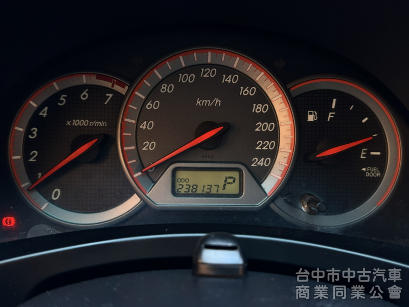 7人座！平價休旅車！省油大空間！剛保養完成！定速巡航 胎壓顯示 HID頭燈 前後雷達 恆溫空調！大甲在地深耕30年老店！