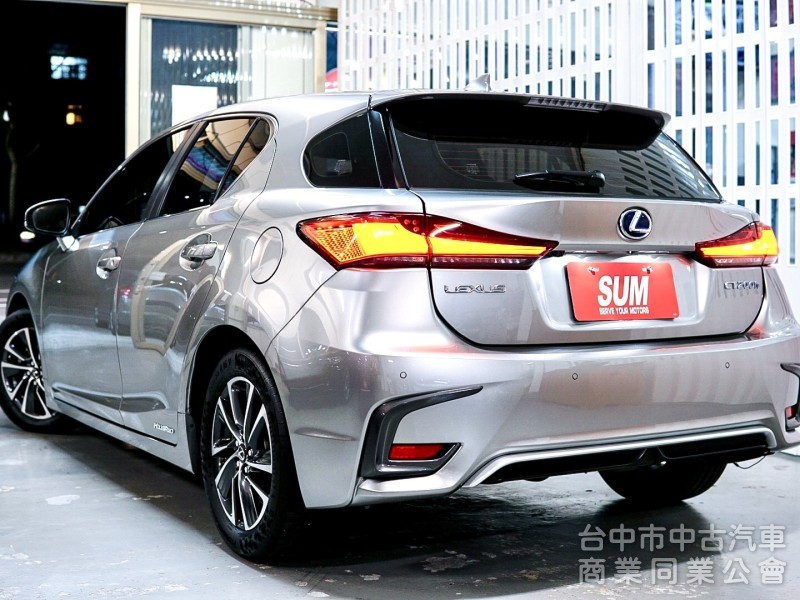 18年式！大電池原廠更換！保固中！ACC跟車 360環景 無線CarPlay 記憶電動椅！可全貸！大甲在地30年老店！