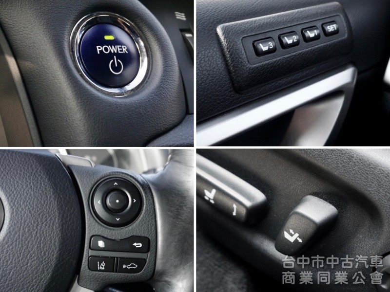 18年式！大電池原廠更換！保固中！ACC跟車 360環景 無線CarPlay 記憶電動椅！可全貸！大甲在地30年老店！