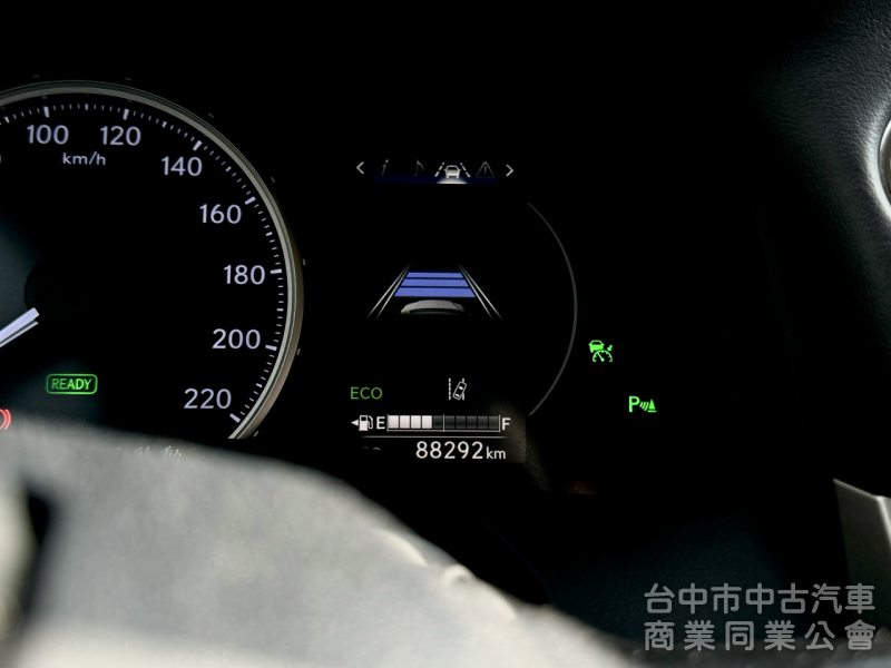 18年式！大電池原廠更換！保固中！ACC跟車 360環景 無線CarPlay 記憶電動椅！可全貸！大甲在地30年老店！