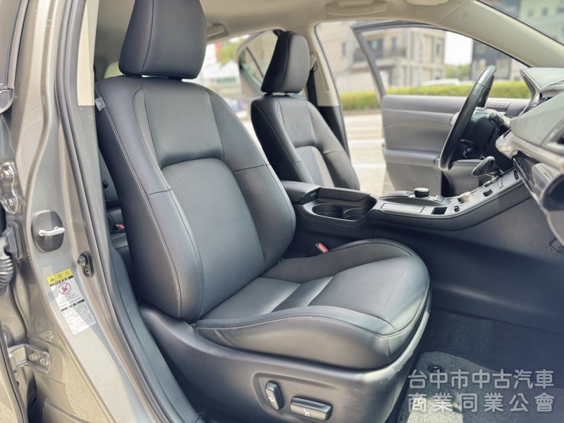 18年式！大電池原廠更換！保固中！ACC跟車 360環景 無線CarPlay 記憶電動椅！可全貸！大甲在地30年老店！