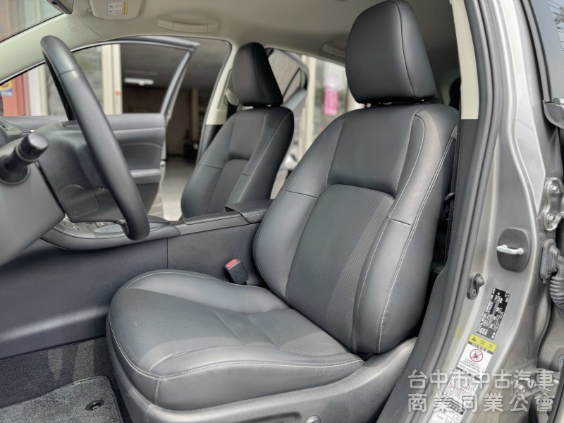 18年式！大電池原廠更換！保固中！ACC跟車 360環景 無線CarPlay 記憶電動椅！可全貸！大甲在地30年老店！