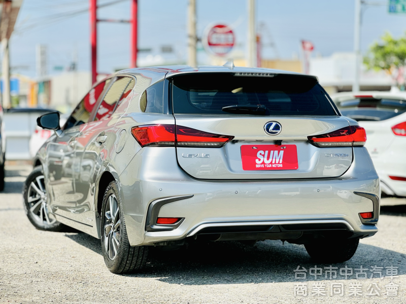 18年式！大電池原廠更換！保固中！ACC跟車 360環景 無線CarPlay 記憶電動椅！可全貸！大甲在地30年老店！