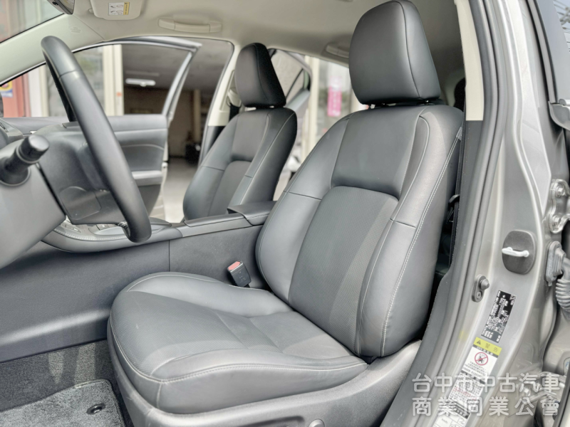 18年式！大電池原廠更換！保固中！ACC跟車 360環景 無線CarPlay 記憶電動椅！可全貸！大甲在地30年老店！