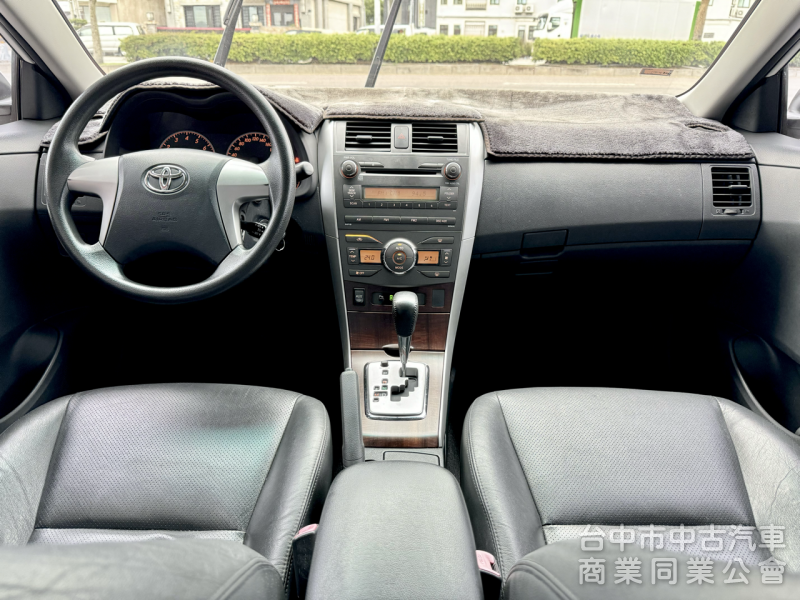 小改款！七速變速箱！一手車！家庭省油代步車！定速！恆溫！安全氣囊！原鈑件！可全貸！台中在地深耕30年老店！