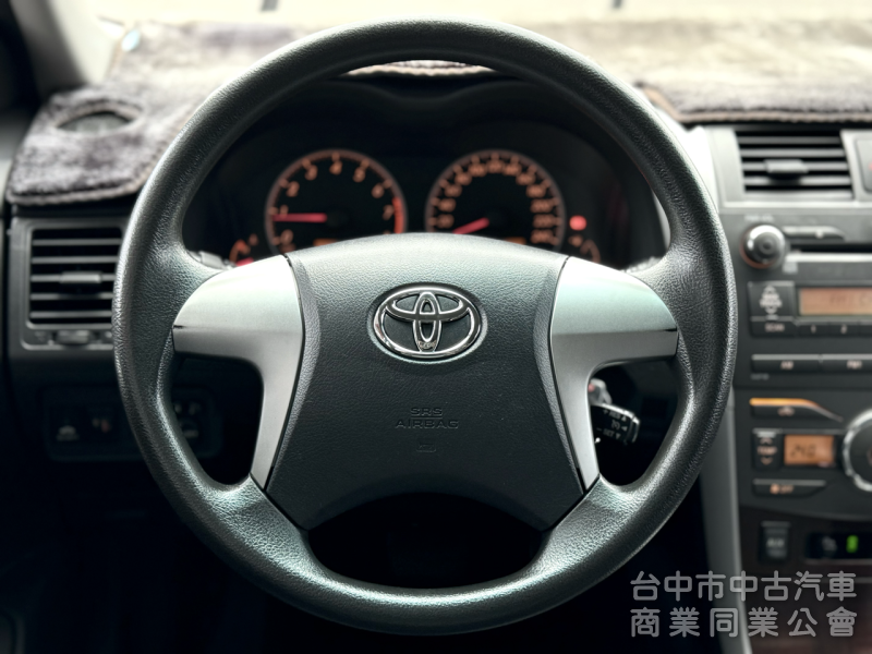 小改款！七速變速箱！一手車！家庭省油代步車！定速！恆溫！安全氣囊！原鈑件！可全貸！台中在地深耕30年老店！