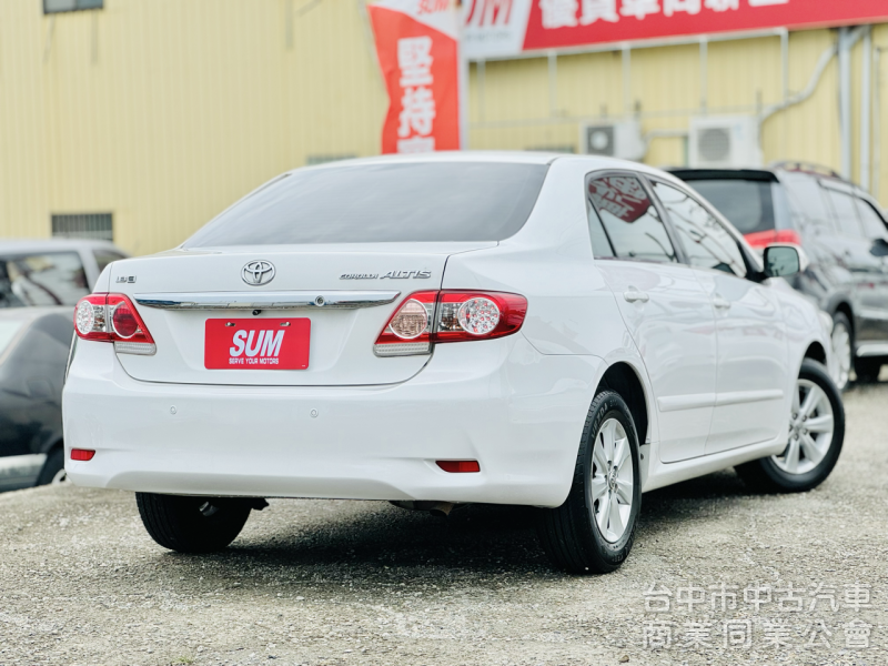 小改款！七速變速箱！一手車！家庭省油代步車！定速！恆溫！安全氣囊！原鈑件！可全貸！台中在地深耕30年老店！