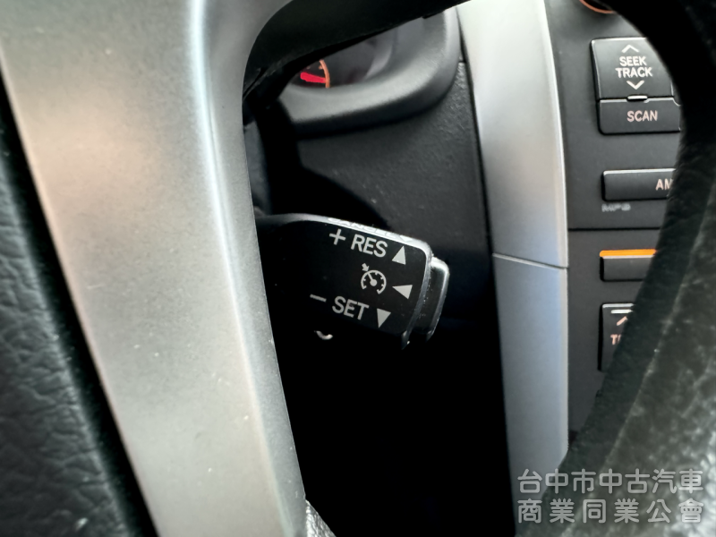 小改款！七速變速箱！一手車！家庭省油代步車！定速！恆溫！安全氣囊！原鈑件！可全貸！台中在地深耕30年老店！