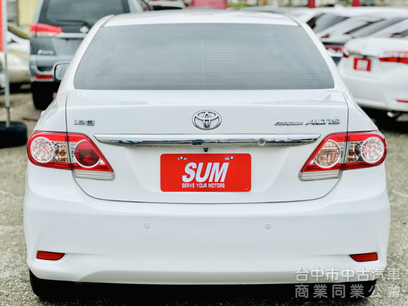 小改款！七速變速箱！一手車！家庭省油代步車！定速！恆溫！安全氣囊！原鈑件！可全貸！台中在地深耕30年老店！