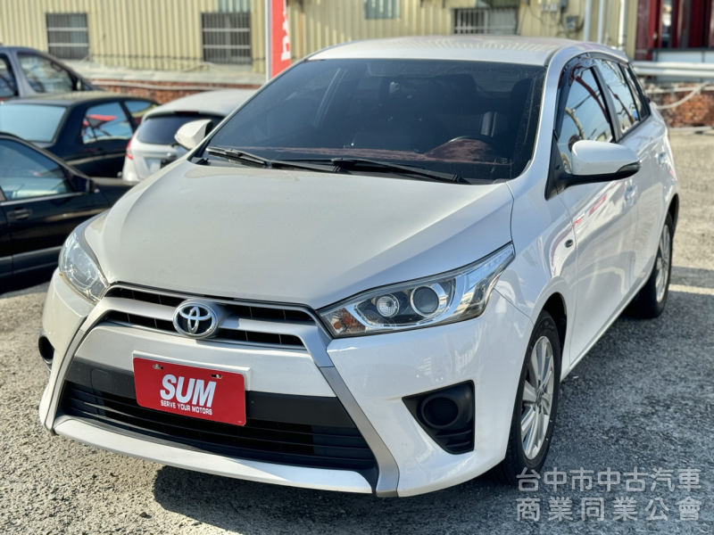 一手車！16年式！大鴨！代步神車！倒車顯影 雙安全氣囊 AppleCarPlay 衛星導航！可全貸！台中在地30年老店！