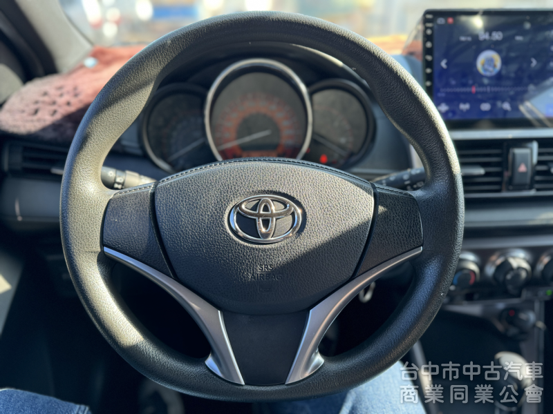 一手車！16年式！大鴨！代步神車！倒車顯影 雙安全氣囊 AppleCarPlay 衛星導航！可全貸！台中在地30年老店！