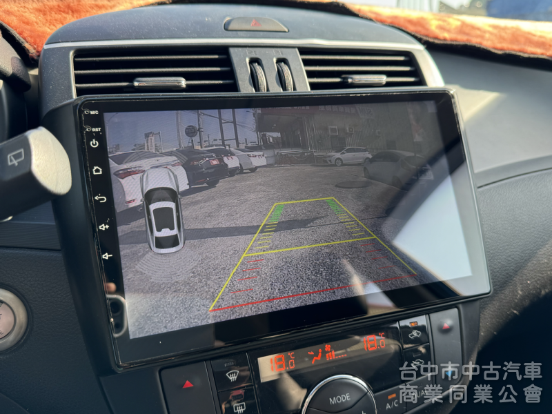 一手車！SR特式版！I-KEY 恆溫 AppleCarPlay 倒車顯影 抬頭顯示！原廠空力套件！原鈑件！