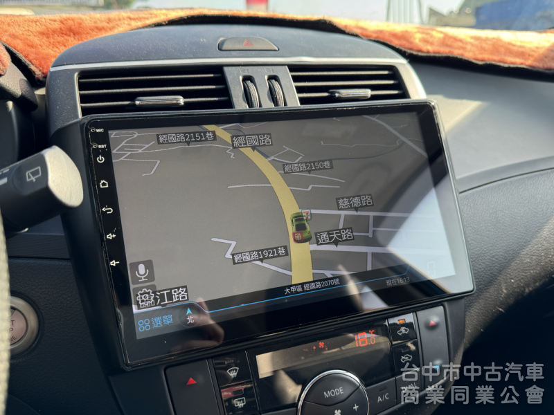 一手車！SR特式版！I-KEY 恆溫 AppleCarPlay 倒車顯影 抬頭顯示！原廠空力套件！原鈑件！