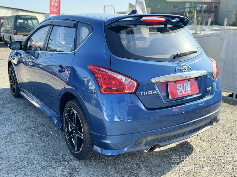 一手車！SR特式版！I-KEY 恆溫 AppleCarPlay 倒車顯影 抬頭顯示！原廠空力套件！原鈑件！