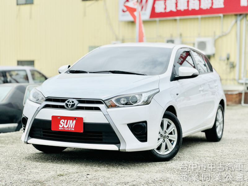 一手車！16年式！大鴨！代步神車！倒車顯影 雙安全氣囊 AppleCarPlay 衛星導航！可全貸！台中在地30年老店！