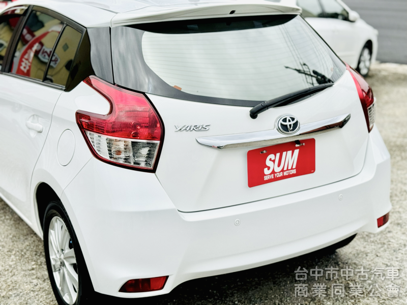 一手車！16年式！大鴨！代步神車！倒車顯影 雙安全氣囊 AppleCarPlay 衛星導航！可全貸！台中在地30年老店！