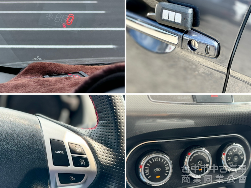 一手車！里程僅跑7萬！原廠保養！定速！I-KEY！無線AppleCarPlay！倒車顯影 四輪新胎 抬頭顯示！原鈑件！