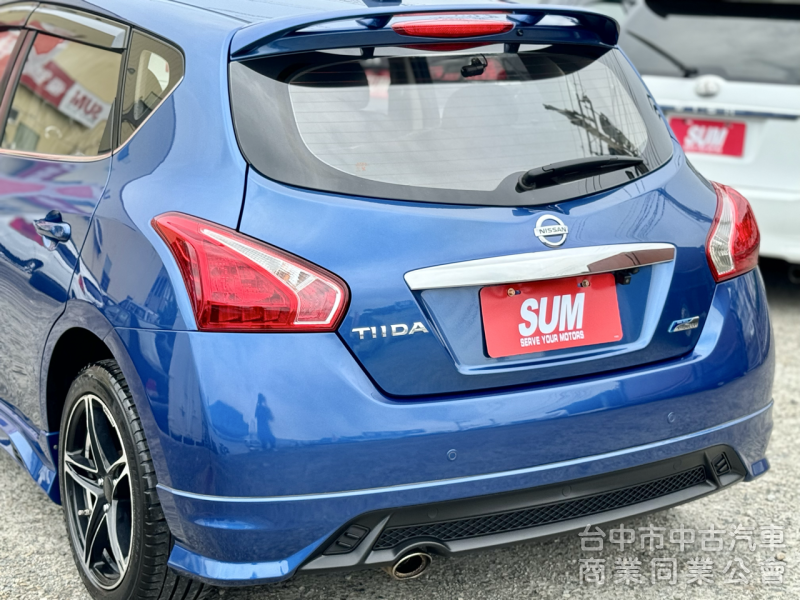 一手車！SR特式版！I-KEY 恆溫 AppleCarPlay 倒車顯影 抬頭顯示！原廠空力套件！原鈑件！