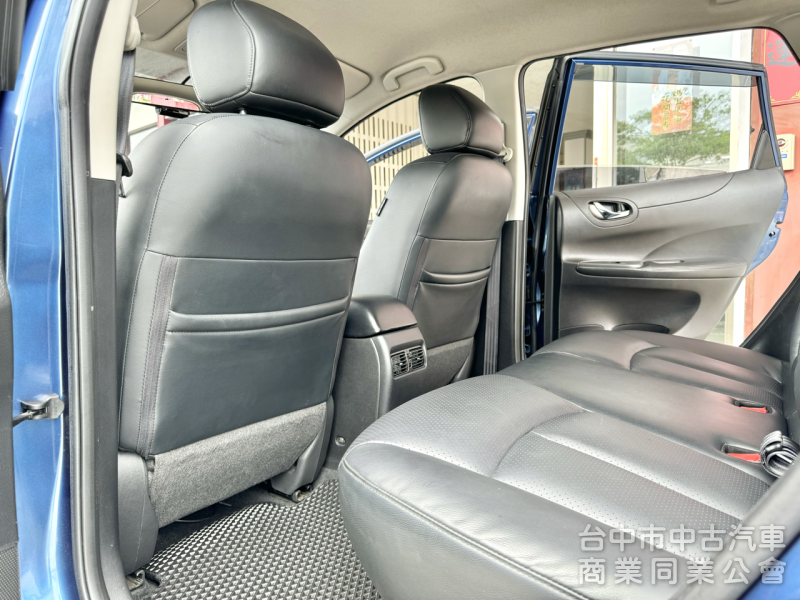 一手車！SR特式版！I-KEY 恆溫 AppleCarPlay 倒車顯影 抬頭顯示！原廠空力套件！原鈑件！