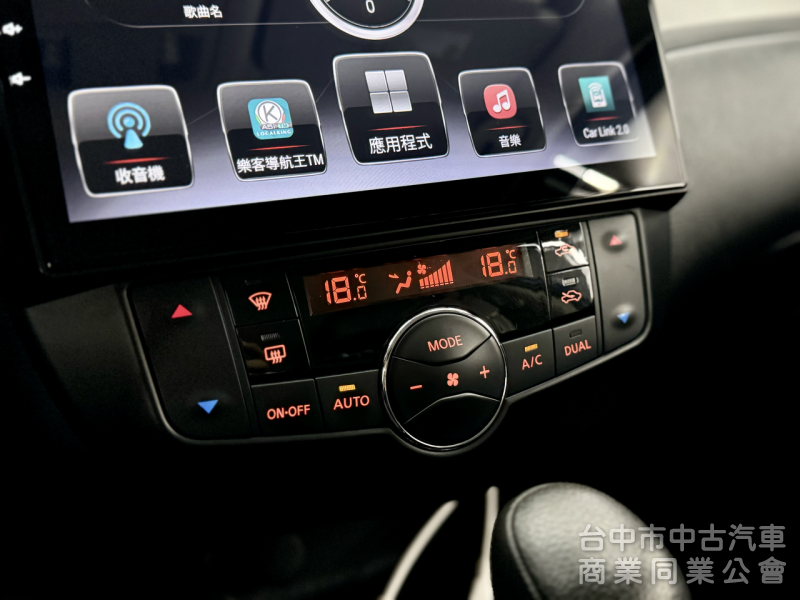 一手車！SR特式版！I-KEY 恆溫 AppleCarPlay 倒車顯影 抬頭顯示！原廠空力套件！原鈑件！